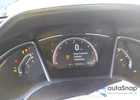 2021 Honda Civic Sport from USA, damaged, VIN 2HGFC2F8XMH545085